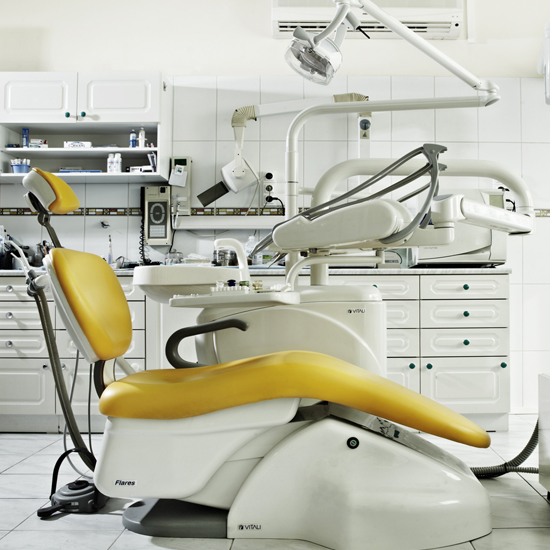 Dental chair