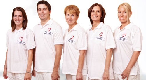 TÃ¼ndental team