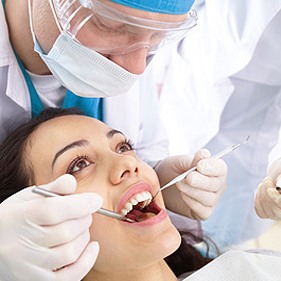 Tooth implantation